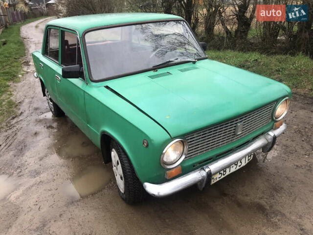 ВАЗ 2101, об'ємом двигуна 0 л та пробігом 80 тис. км за 350 $, фото 1 на Automoto.ua
