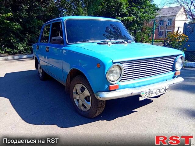 ВАЗ 2101, об'ємом двигуна 1.3 л та пробігом 111 тис. км за 700 $, фото 1 на Automoto.ua