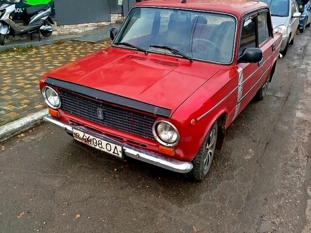 ВАЗ 2101, об'ємом двигуна 1.5 л та пробігом 43 тис. км за 750 $, фото 1 на Automoto.ua