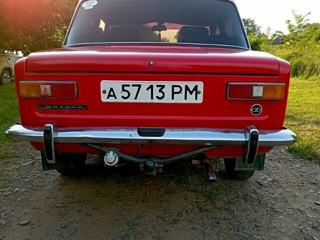 ВАЗ 2101, объемом двигателя 1.5 л и пробегом 0 тыс. км за 750 $, фото 1 на Automoto.ua
