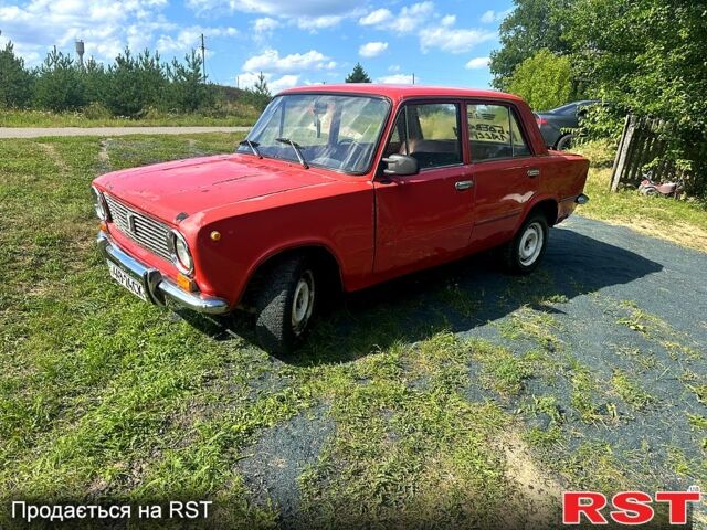 ВАЗ 2101, объемом двигателя 1.6 л и пробегом 0 тыс. км за 450 $, фото 1 на Automoto.ua