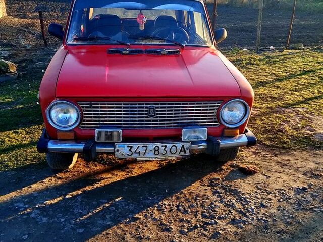 ВАЗ 2101, объемом двигателя 15 л и пробегом 135 тыс. км за 500 $, фото 1 на Automoto.ua