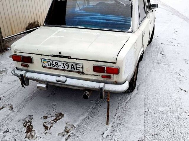 ВАЗ 2101, объемом двигателя 13 л и пробегом 0 тыс. км за 420 $, фото 1 на Automoto.ua