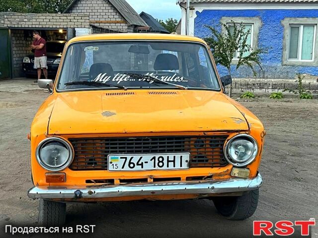 ВАЗ 2101, об'ємом двигуна 1.3 л та пробігом 0 тис. км за 400 $, фото 1 на Automoto.ua