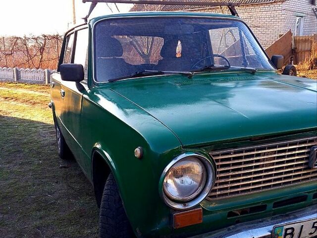 ВАЗ 2101, объемом двигателя 1.2 л и пробегом 0 тыс. км за 600 $, фото 1 на Automoto.ua