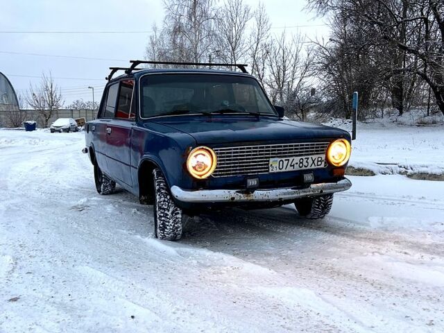 ВАЗ 2101, объемом двигателя 13 л и пробегом 211 тыс. км за 480 $, фото 1 на Automoto.ua