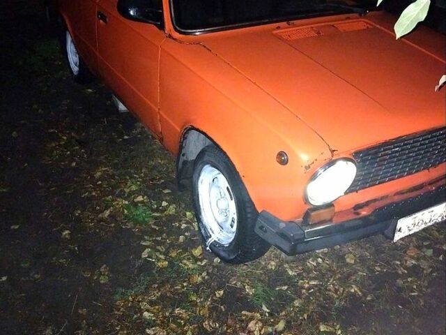 ВАЗ 2101, объемом двигателя 1.6 л и пробегом 0 тыс. км за 410 $, фото 1 на Automoto.ua