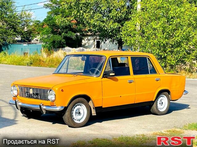 ВАЗ 2101, об'ємом двигуна 1.3 л та пробігом 150 тис. км за 383 $, фото 1 на Automoto.ua