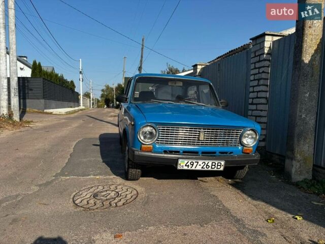 ВАЗ 2101, объемом двигателя 1.3 л и пробегом 120 тыс. км за 850 $, фото 1 на Automoto.ua