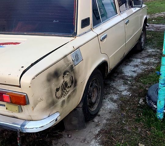 ВАЗ 2101, об'ємом двигуна 1.3 л та пробігом 114 тис. км за 500 $, фото 1 на Automoto.ua