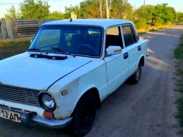 ВАЗ 2101, объемом двигателя 1.3 л и пробегом 0 тыс. км за 410 $, фото 1 на Automoto.ua