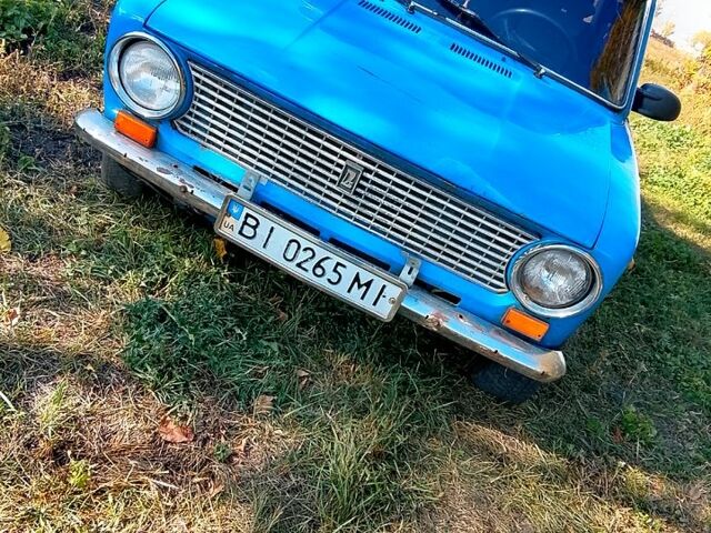 ВАЗ 2101, об'ємом двигуна 1.5 л та пробігом 185 тис. км за 400 $, фото 1 на Automoto.ua