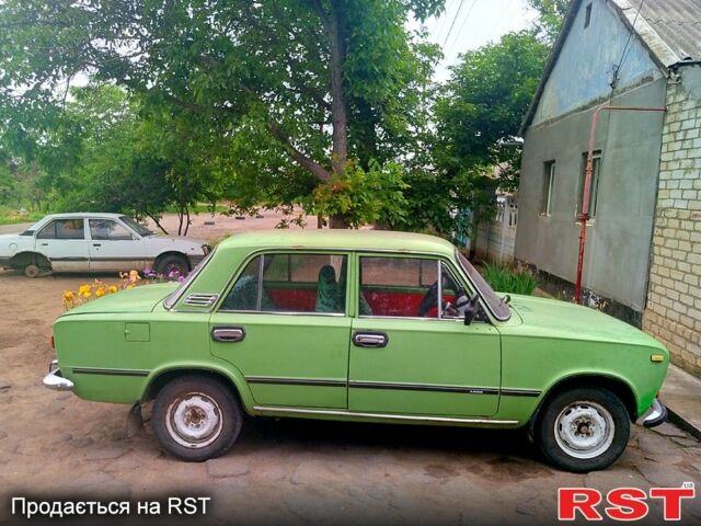 ВАЗ 2101, объемом двигателя 1.5 л и пробегом 0 тыс. км за 500 $, фото 1 на Automoto.ua