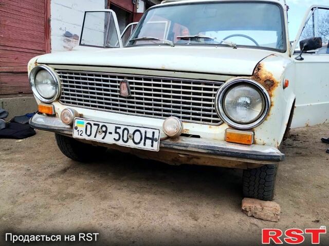 ВАЗ 2101, объемом двигателя 12 л и пробегом 0 тыс. км за 300 $, фото 1 на Automoto.ua