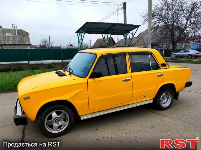 ВАЗ 2101, объемом двигателя 1.2 л и пробегом 0 тыс. км за 450 $, фото 1 на Automoto.ua