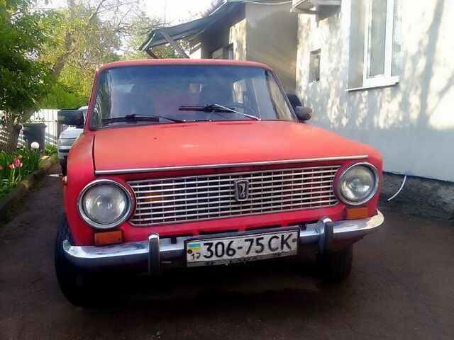 ВАЗ 2101, объемом двигателя 1.3 л и пробегом 0 тыс. км за 300 $, фото 1 на Automoto.ua