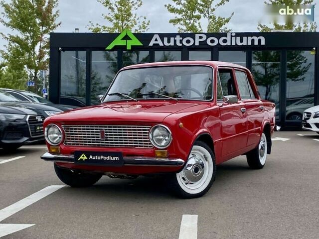 ВАЗ 2101, объемом двигателя 1.3 л и пробегом 47 тыс. км за 2500 $, фото 1 на Automoto.ua