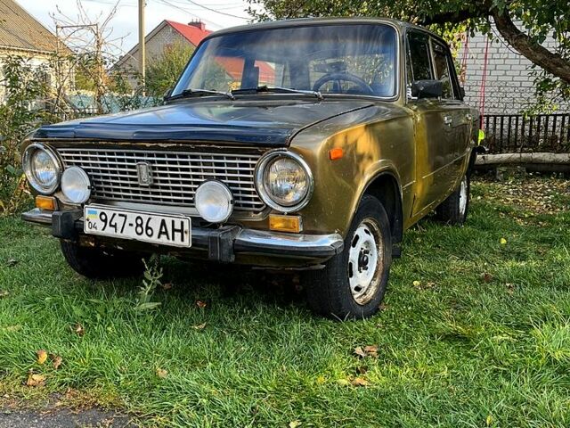 ВАЗ 2101, объемом двигателя 1.5 л и пробегом 0 тыс. км за 300 $, фото 1 на Automoto.ua