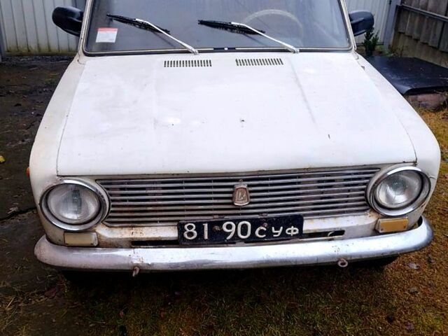 ВАЗ 2101, об'ємом двигуна 1.3 л та пробігом 138 тис. км за 480 $, фото 1 на Automoto.ua