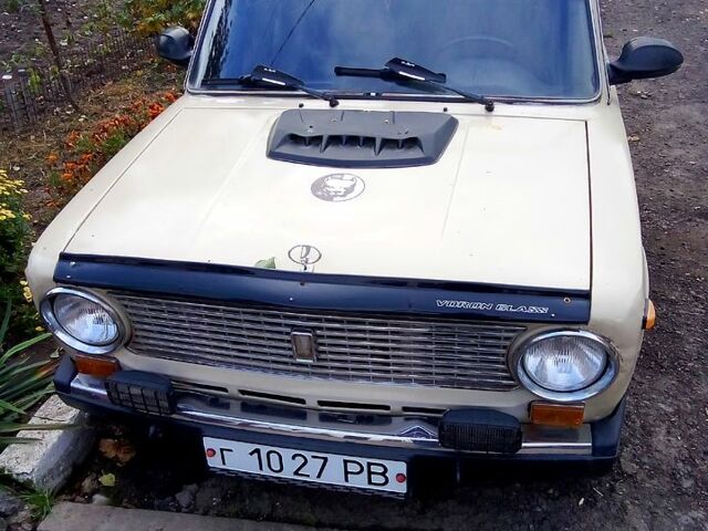 ВАЗ 2101, объемом двигателя 1.3 л и пробегом 0 тыс. км за 500 $, фото 1 на Automoto.ua