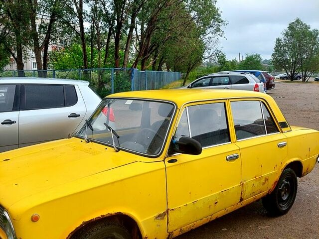 ВАЗ 2101, объемом двигателя 1.3 л и пробегом 0 тыс. км за 450 $, фото 1 на Automoto.ua