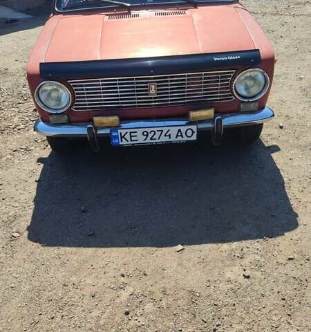 ВАЗ 2101, объемом двигателя 1.2 л и пробегом 82 тыс. км за 688 $, фото 1 на Automoto.ua