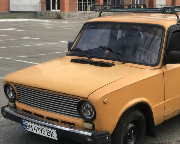 ВАЗ 2101, объемом двигателя 1.2 л и пробегом 72 тыс. км за 800 $, фото 1 на Automoto.ua