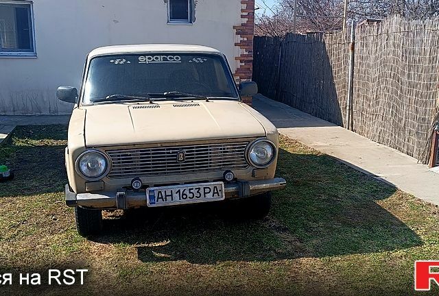 ВАЗ 2101, об'ємом двигуна 1.2 л та пробігом 0 тис. км за 600 $, фото 1 на Automoto.ua