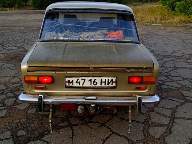 ВАЗ 2101, объемом двигателя 1.3 л и пробегом 99 тыс. км за 470 $, фото 1 на Automoto.ua