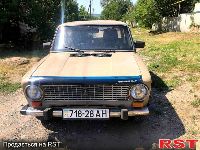 ВАЗ 2101, объемом двигателя 1.3 л и пробегом 400 тыс. км за 675 $, фото 1 на Automoto.ua