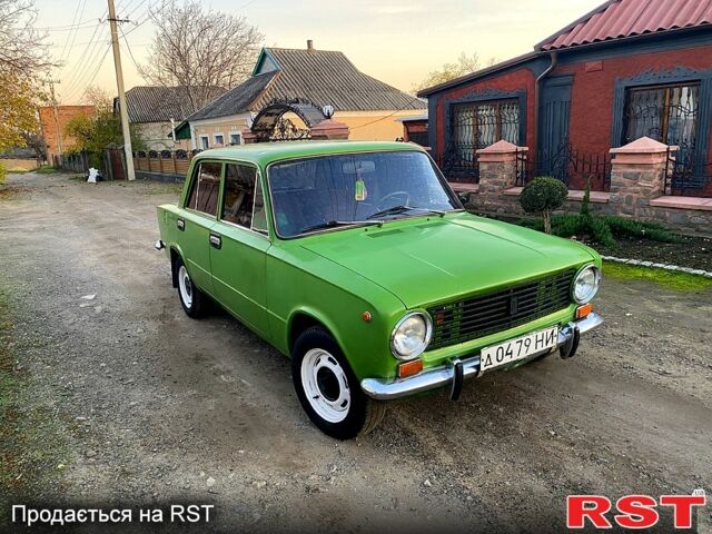 ВАЗ 2101, об'ємом двигуна 1.5 л та пробігом 150 тис. км за 800 $, фото 1 на Automoto.ua