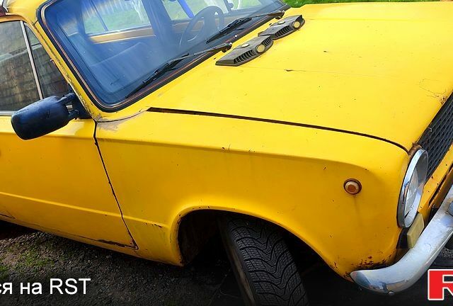 ВАЗ 2101, объемом двигателя 1.3 л и пробегом 0 тыс. км за 670 $, фото 1 на Automoto.ua