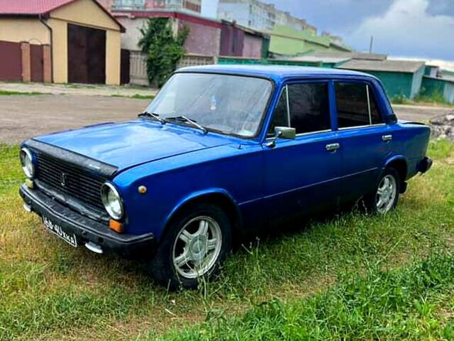 ВАЗ 2101, объемом двигателя 1.3 л и пробегом 100 тыс. км за 600 $, фото 1 на Automoto.ua