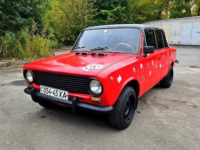 ВАЗ 2101, объемом двигателя 1.2 л и пробегом 200 тыс. км за 600 $, фото 1 на Automoto.ua