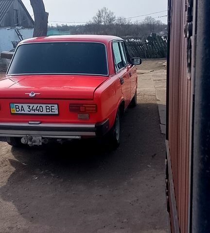 ВАЗ 2101, объемом двигателя 15 л и пробегом 1000 тыс. км за 850 $, фото 1 на Automoto.ua