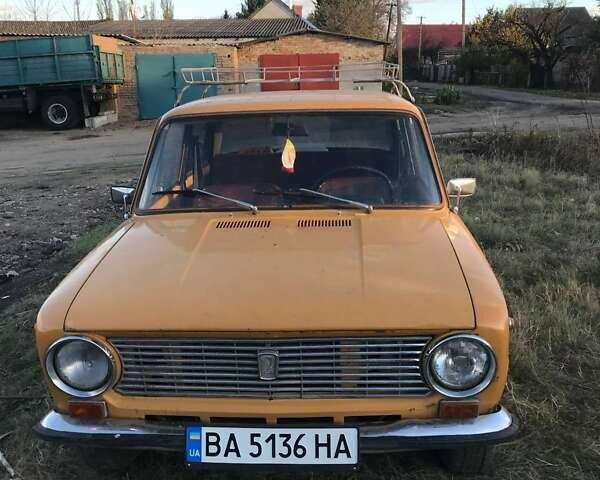 ВАЗ 2101, объемом двигателя 1.29 л и пробегом 100 тыс. км за 861 $, фото 1 на Automoto.ua