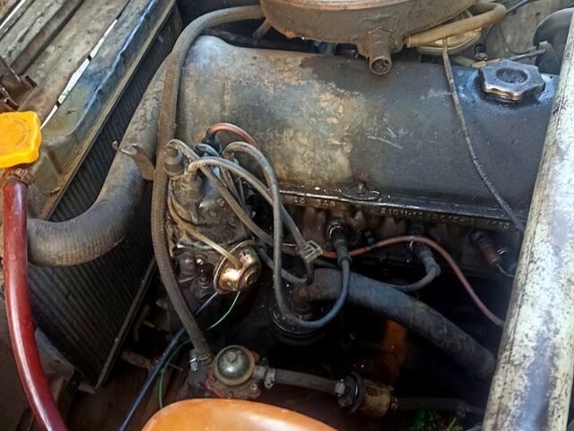 ВАЗ 2101, объемом двигателя 1.3 л и пробегом 312 тыс. км за 150 $, фото 1 на Automoto.ua