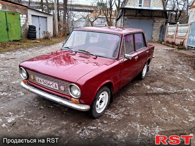 ВАЗ 2101, об'ємом двигуна 1.3 л та пробігом 90 тис. км за 450 $, фото 1 на Automoto.ua