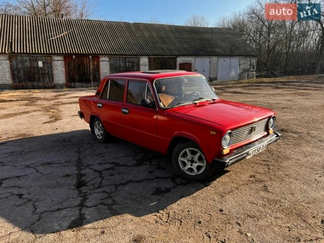 ВАЗ 2101, об'ємом двигуна 1.3 л та пробігом 70 тис. км за 750 $, фото 1 на Automoto.ua