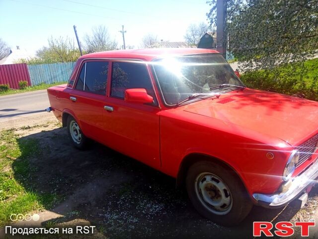 ВАЗ 2101, объемом двигателя 16 л и пробегом 0 тыс. км за 940 $, фото 1 на Automoto.ua