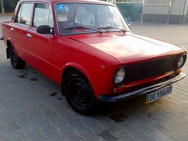 ВАЗ 2101, объемом двигателя 1.2 л и пробегом 0 тыс. км за 720 $, фото 1 на Automoto.ua