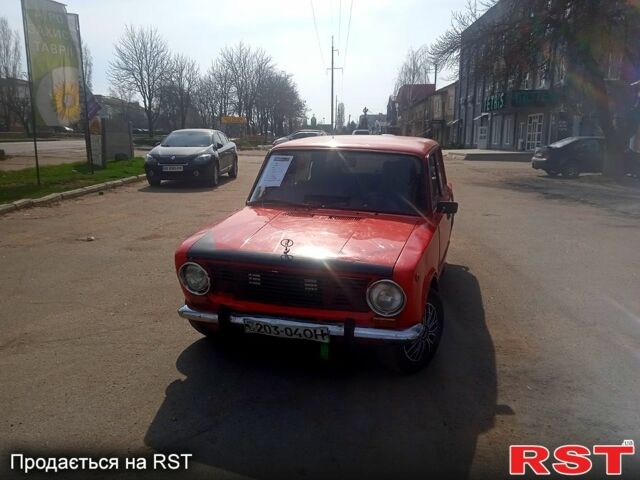 ВАЗ 2101, объемом двигателя 13 л и пробегом 0 тыс. км за 550 $, фото 1 на Automoto.ua