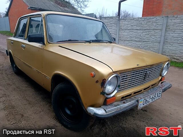 ВАЗ 2101, об'ємом двигуна 1.5 л та пробігом 100 тис. км за 360 $, фото 1 на Automoto.ua