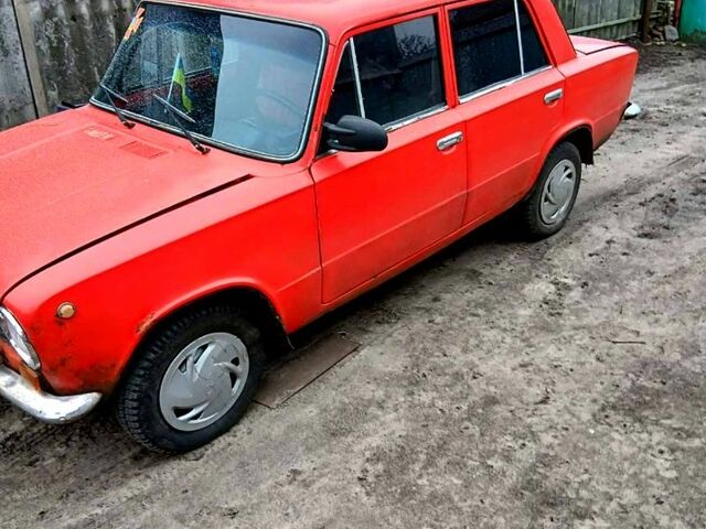 ВАЗ 2101, об'ємом двигуна 1.3 л та пробігом 0 тис. км за 400 $, фото 1 на Automoto.ua