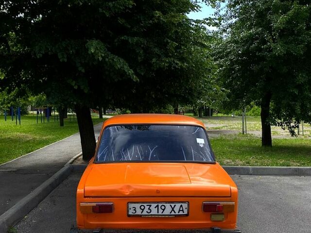 ВАЗ 2101, об'ємом двигуна 1.2 л та пробігом 114 тис. км за 500 $, фото 1 на Automoto.ua