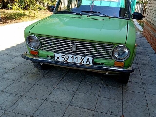 ВАЗ 2101, об'ємом двигуна 1.3 л та пробігом 0 тис. км за 550 $, фото 1 на Automoto.ua