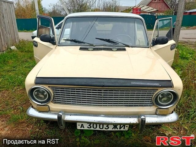 ВАЗ 2101, объемом двигателя 1.3 л и пробегом 880 тыс. км за 359 $, фото 1 на Automoto.ua