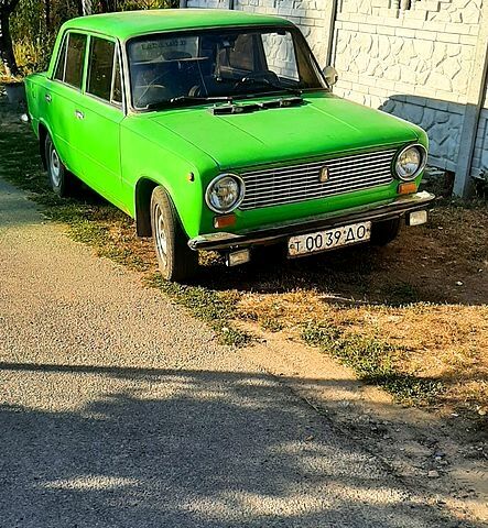 ВАЗ 2101, об'ємом двигуна 1.3 л та пробігом 100 тис. км за 350 $, фото 1 на Automoto.ua