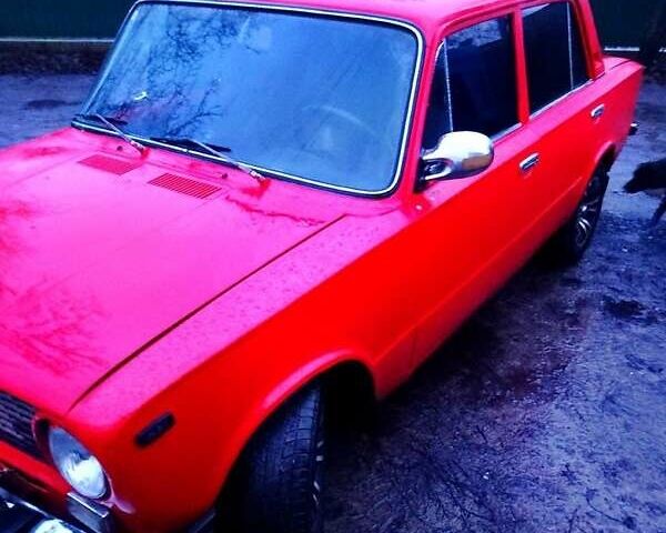 ВАЗ 2101, об'ємом двигуна 1.5 л та пробігом 42 тис. км за 760 $, фото 1 на Automoto.ua