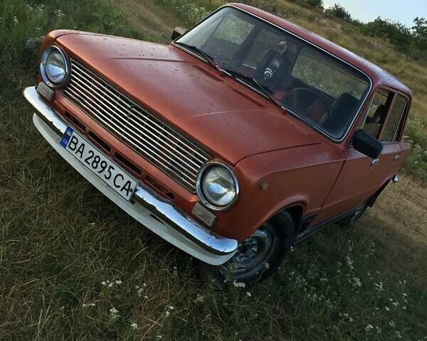 ВАЗ 2101, объемом двигателя 1.3 л и пробегом 200 тыс. км за 500 $, фото 1 на Automoto.ua